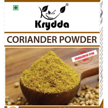 KRYDDA_Coriander