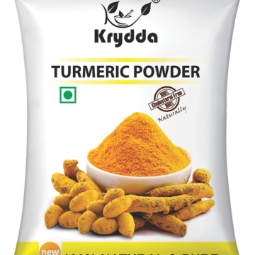 KRYDDA_Turmeric