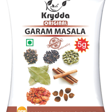 KRYDDA_Garam-Masala
