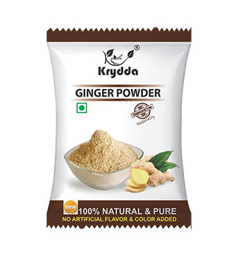 KRYDDA_Ginger_Powder